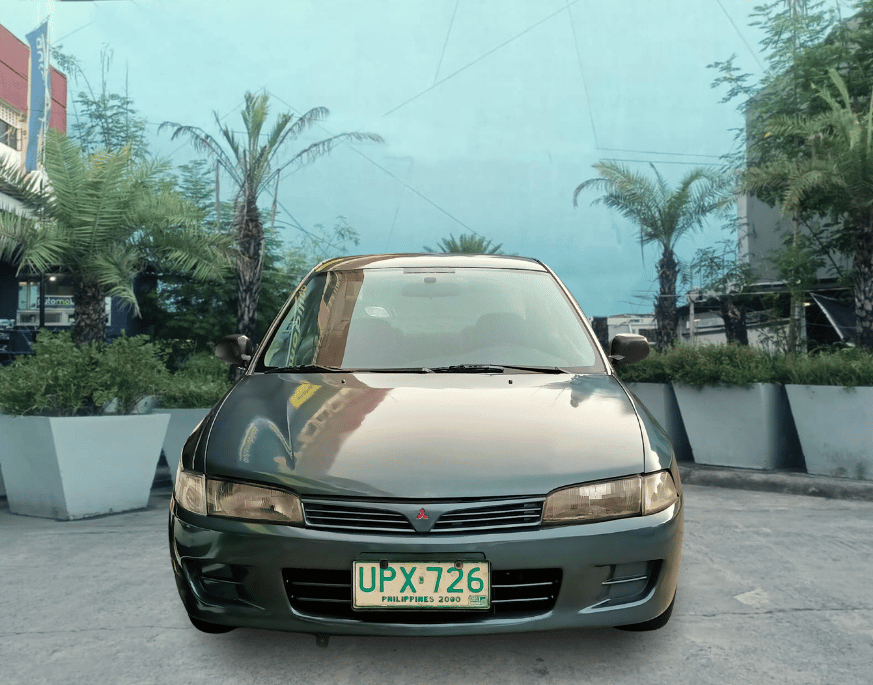 1997 Mitsubishi Lancer EX