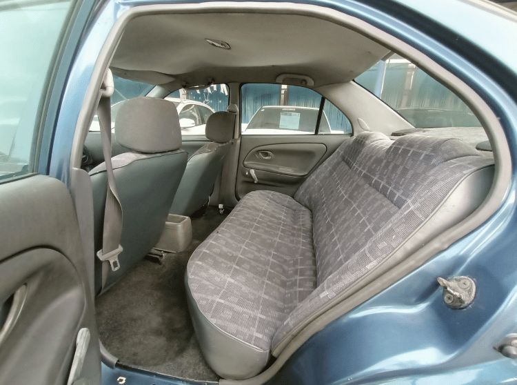 1997 Mitsubishi Lancer EX