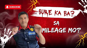 Sure Ka Ba sa Mileage Mo?!
