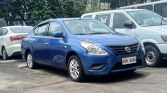 2021 Nissan Almera
