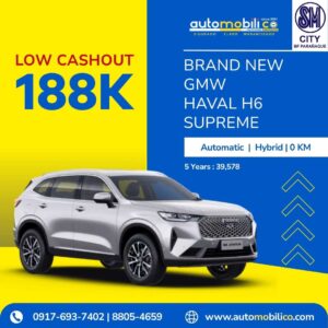 HAVAL GMW
