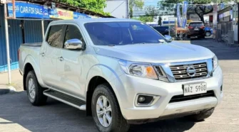 2017 Nissan Navara EL AT Diesel