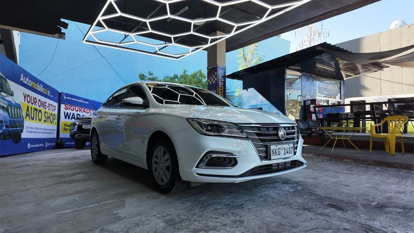 2025 MG 5 1.5 CORE CVT