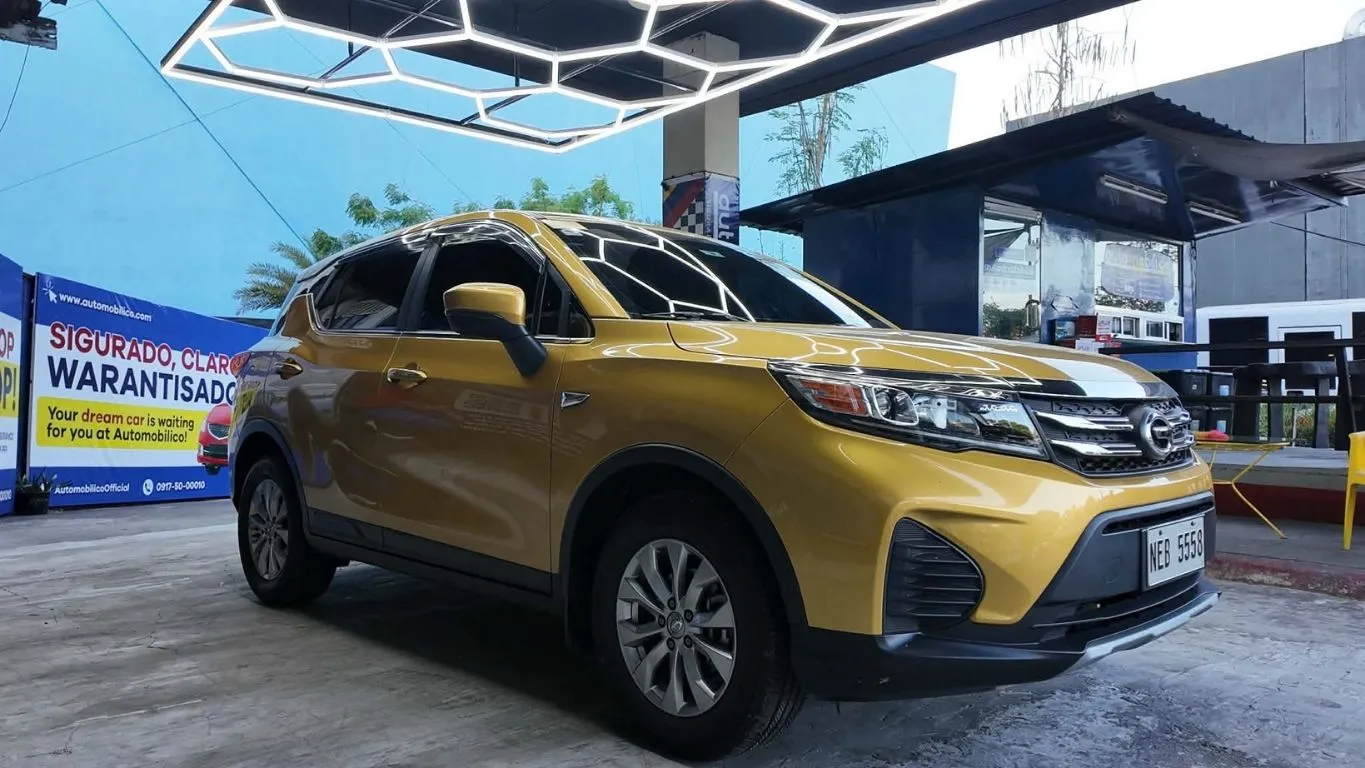 2020 GAC GS3 1.5L AT GAS