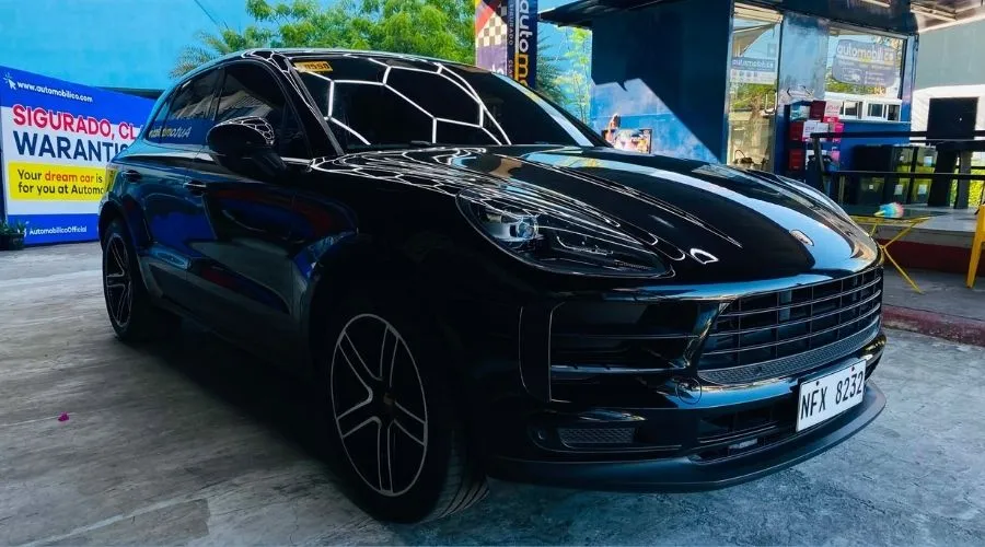 2020 PORSCHE MACAN 2.0L