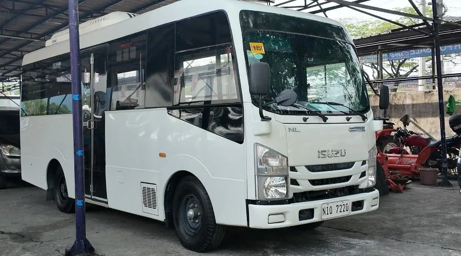 2023 ISUZU NLR EURO 4