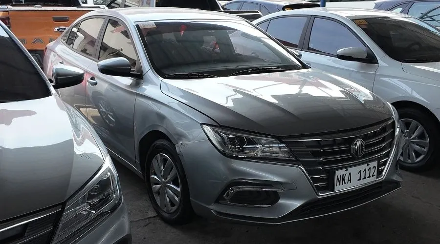 2025 MG 5 CORE