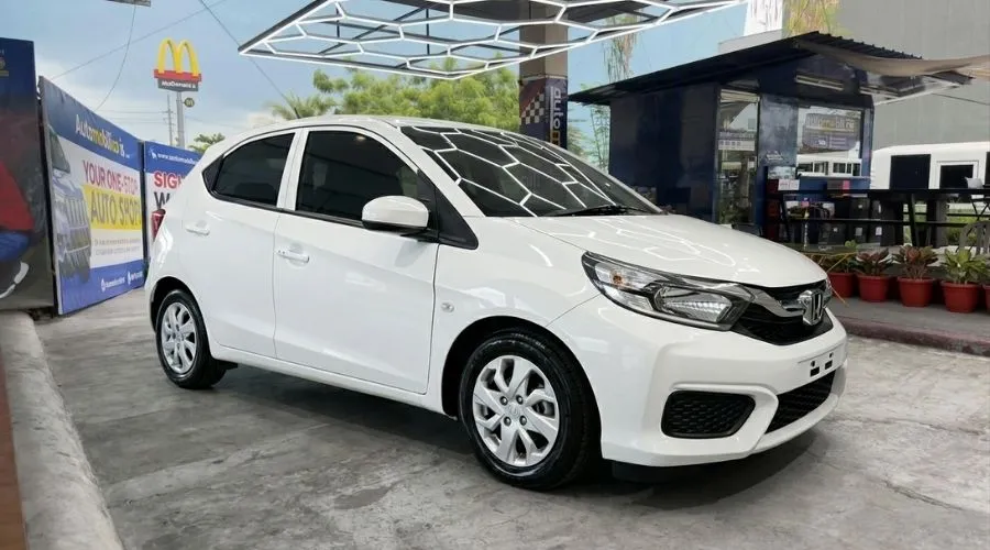 2019 HONDA BRIO S