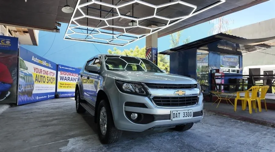 2020 CHEVROLET TRAILBLAZER XLT