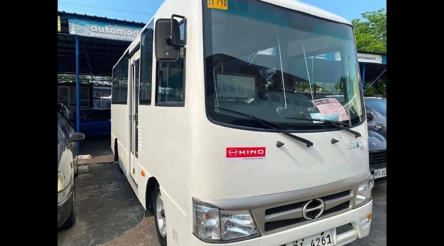 2024 HINO PUV II