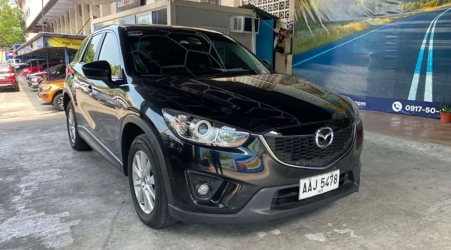 2014 MAZDA CX-5