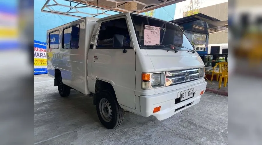 2020 MITSUBISHI L300 EXCEED