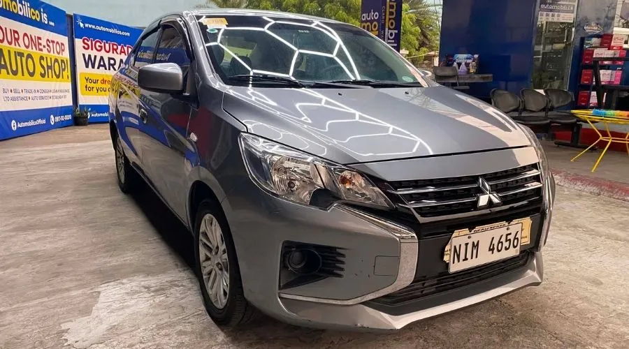 2023 MITSUBISHI MIRAGE GLX