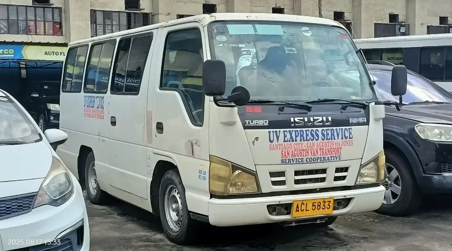 2016 ISUZU NHR MB