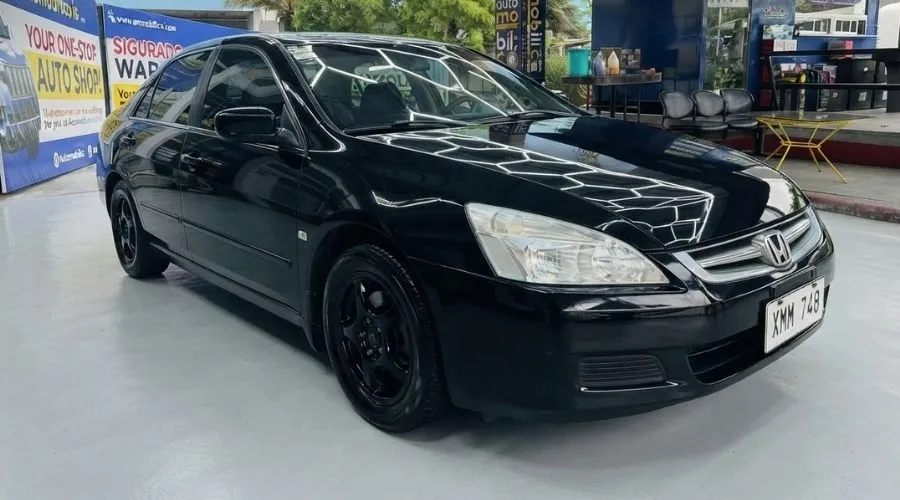 2003 HONDA ACCORD 2.0